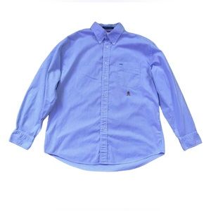 Vintage Tommy Hilfiger button down shirt